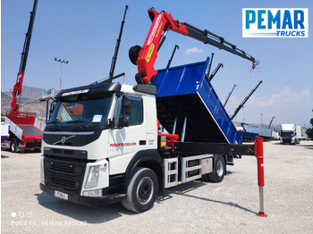 Вантажівка VOLVO FM 330