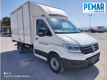 Фургон з закритим кузовом VOLKSWAGEN CRAFTER 2.0 TDI CAJA CERRADA 140 CV EURO 6: фото 3