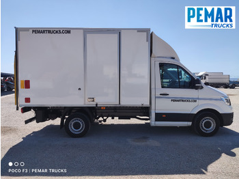 Фургон з закритим кузовом VOLKSWAGEN CRAFTER 2.0 TDI CAJA CERRADA 140 CV EURO 6: фото 4