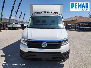 Фургон з закритим кузовом VOLKSWAGEN CRAFTER 2.0 TDI CAJA CERRADA 140 CV EURO 6: фото 2