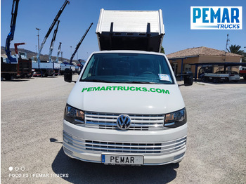 Малотоннажний самоскид VOLKSWAGEN TRANSPORTER 2.0 TDI: фото 2