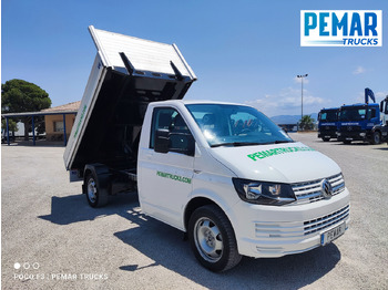 Малотоннажний самоскид VOLKSWAGEN TRANSPORTER 2.0 TDI: фото 3
