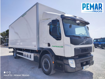 VOLVO FE 320 CAJA CERRADA 18T EURO 6 в лізинг VOLVO FE 320 CAJA CERRADA 18T EURO 6: фото 3
