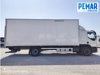 VOLVO FE 320 CAJA CERRADA 18T EURO 6 в лізинг VOLVO FE 320 CAJA CERRADA 18T EURO 6: фото 4