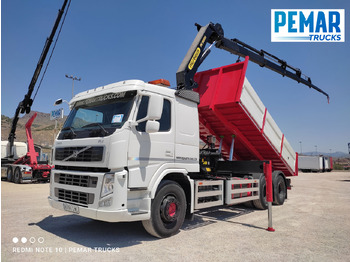 Самоскид вантажівка VOLVO FM 440