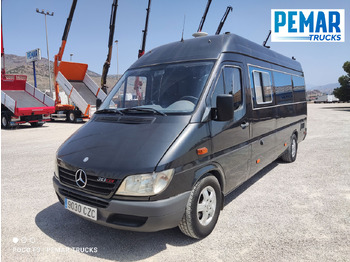 Комерційний автомобіль MERCEDES-BENZ Sprinter 313