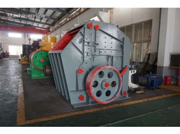 KINGLINK KPF1416 Horizontal Impact Crusher - Дробарка: фото 1 KINGLINK KPF1416 Horizontal Impact Crusher - Дробарка: фото 1