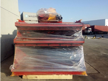 Новий Грохот Kinglink 3YA2360 Basalt/Granite/Stone Vibrating Screen: фото 3 Новий Грохот Kinglink 3YA2360 Basalt/Granite/Stone Vibrating Screen: фото 3