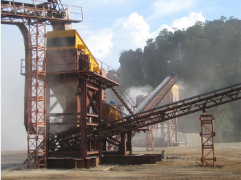 Грохот KINGLINK