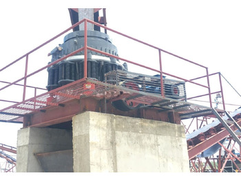 Новий Конусна дробарка Kinglink Cone Crusher KLC1160: фото 3