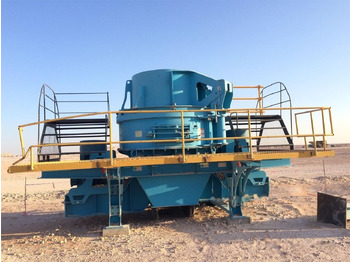 Kinglink KL10 VSI Crusher | Vertical Shaft Sand Making Crusher в лізинг Kinglink KL10 VSI Crusher | Vertical Shaft Sand Making Crusher: фото 2