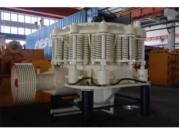 Конусна дробарка KINGLINK