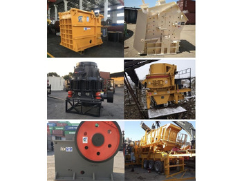 Новий Конусна дробарка Kinglink New KLC1680 5 1/2 ft Symons type Cone Crusher for high altitude: фото 4