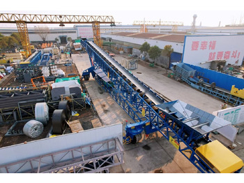 Новий Cтрічковий конвеєр Kinglink Nouveau Chargeur de Navire mobile | Gerbeur radial: фото 5