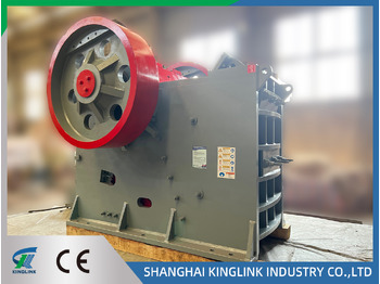 Щокова дробарка KINGLINK