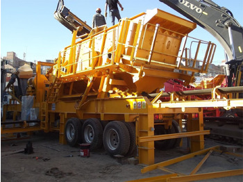 Грохот KINGLINK