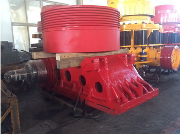 Новий Щокова дробарка Kinglink Primary Jaw Crusher PE900X1200 | PE3648: фото 4