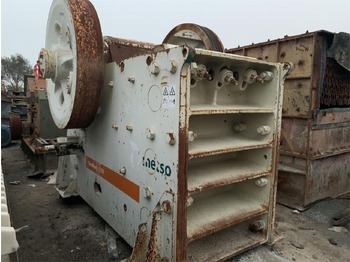 Щокова дробарка METSO