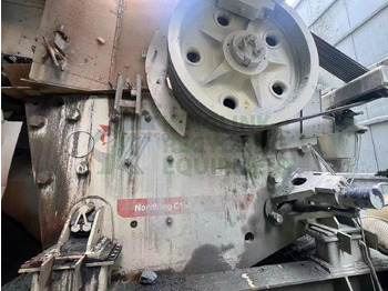 Щокова дробарка METSO