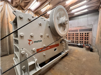 Щокова дробарка Metso Nordberg C100 Jaw Crusher | Renewed: фото 2