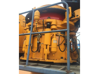 Новий Конусна дробарка New KINGLINK HPY300 Mobile Cone Plant: фото 2
