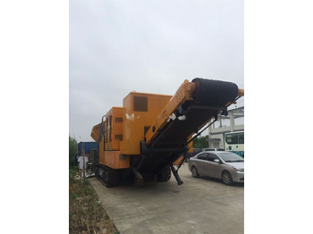 Новий Конусна дробарка New KINGLINK HPY300 Mobile Cone Plant: фото 3