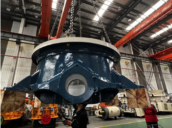 Конусна дробарка SANDVIK