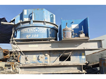 Дробарка SANDVIK