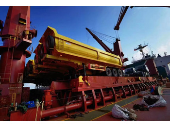 Новий Тягач Howo NEW 6X4 Mining Dumper Truck for Quarry sites: фото 4 Новий Тягач Howo NEW 6X4 Mining Dumper Truck for Quarry sites: фото 4