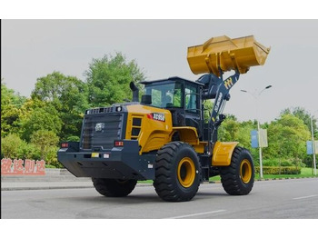 Колісний навантажувач XCMG XC958