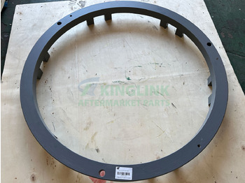 Запчастини в категорії Будівельна техніка KINGLINK Cast Steel Bowl Adapter Ring 1063917032 For HP200 Cone Crusher: фото 2 Запчастини в категорії Будівельна техніка KINGLINK Cast Steel Bowl Adapter Ring 1063917032 For HP200 Cone Crusher: фото 2