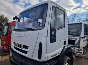 Кабіна IVECO EuroCargo