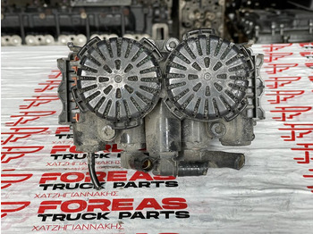 Гальмівний клапан KNORR-BREMSE