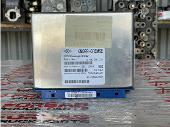 Блок управління MAN