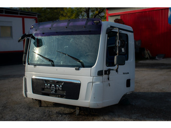 Кабіна MAN TGL