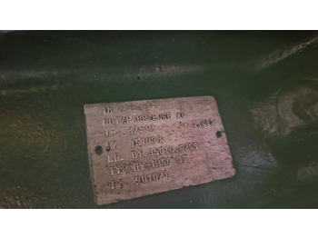 Диференціал в категорії Вантажівки MAN TGX 12:37: фото 4 Диференціал в категорії Вантажівки MAN TGX 12:37: фото 4