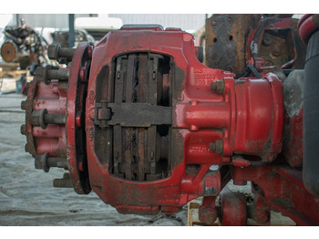 Гальмівний супорт MAN TGX