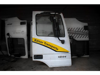 Двері та запчастини MERCEDES-BENZ Actros
