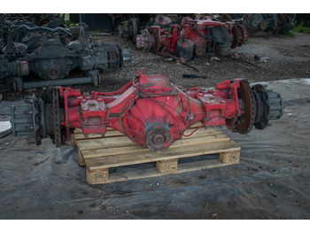 Трансмісія MERCEDES-BENZ Actros