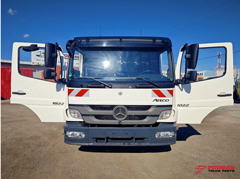 MERCEDES-BENZ ATEGO 1022 - EURO5 в лізинг MERCEDES-BENZ ATEGO 1022 - EURO5: фото 3