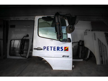 Двері та запчастини MERCEDES-BENZ Atego