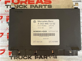 Блок управління MERCEDES-BENZ