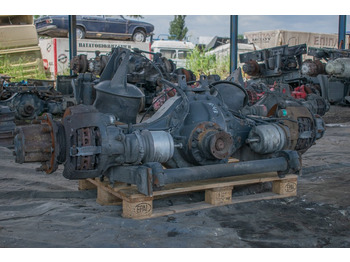 Трансмісія MERCEDES-BENZ Atego