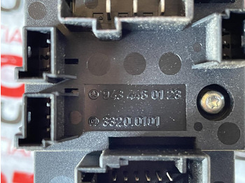 Електрична система в категорії Вантажівки MERCEDES-BENZ EMERGENCY LIGHT SWITCH - 943 446 0123: фото 3