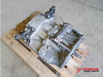 Коробка передач в категорії Вантажівки MERCEDES-BENZ G 140-8 - 715310: фото 4
