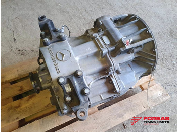 Коробка передач в категорії Вантажівки MERCEDES-BENZ G 140-8 - 715310: фото 3