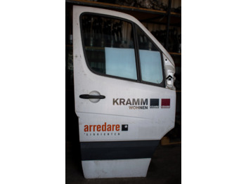 Двері та запчастини MERCEDES-BENZ Sprinter
