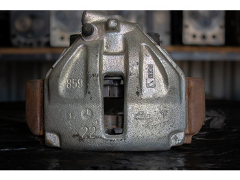 Гальмівний супорт MERCEDES-BENZ Sprinter