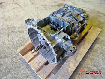 Коробка передач ZF