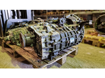 Коробка передач в категорії Вантажівки ZF ECOLITE 6S 1OOO TO FOR MAN - 81.32004-6335: фото 2